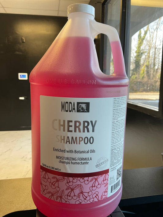 Moda Cherry Shampoo (128 oz)