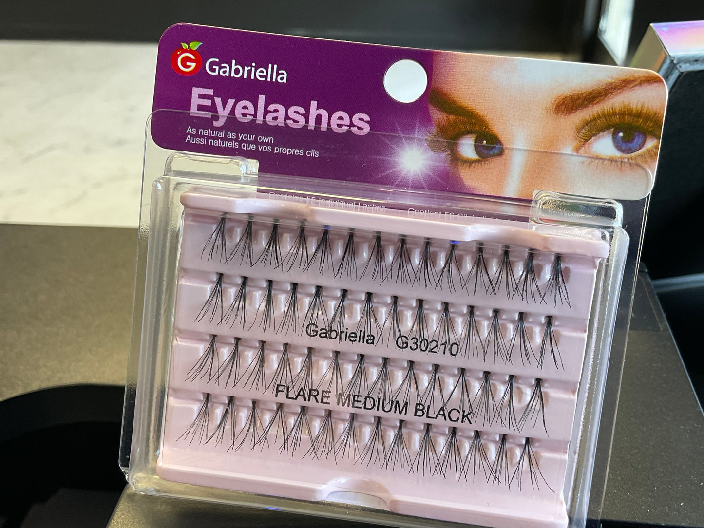 Gabriella Individual Eyelashes