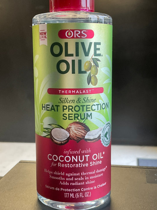 ORS Thermalast Heat Protection Serum
