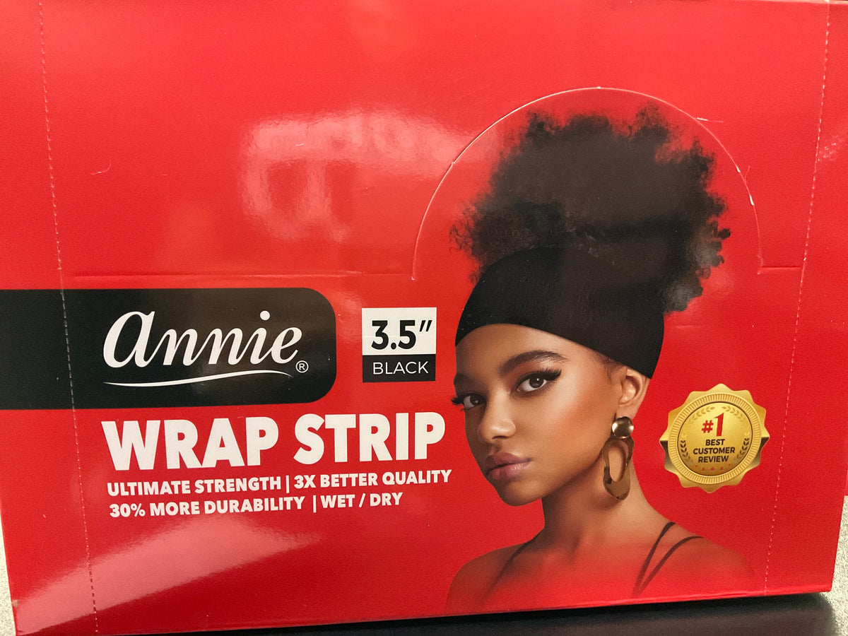 Annie Wrap Strip (3.5”) Box of 6