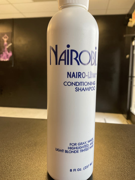 Nairobi Nairo-Lites Conditioning Shampoo