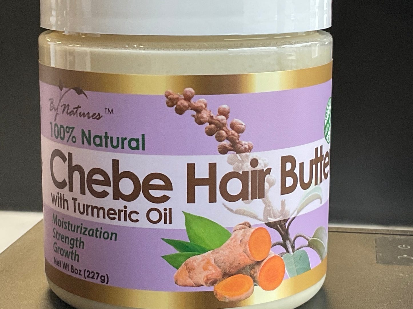 By Nature Chebe Hair Butter