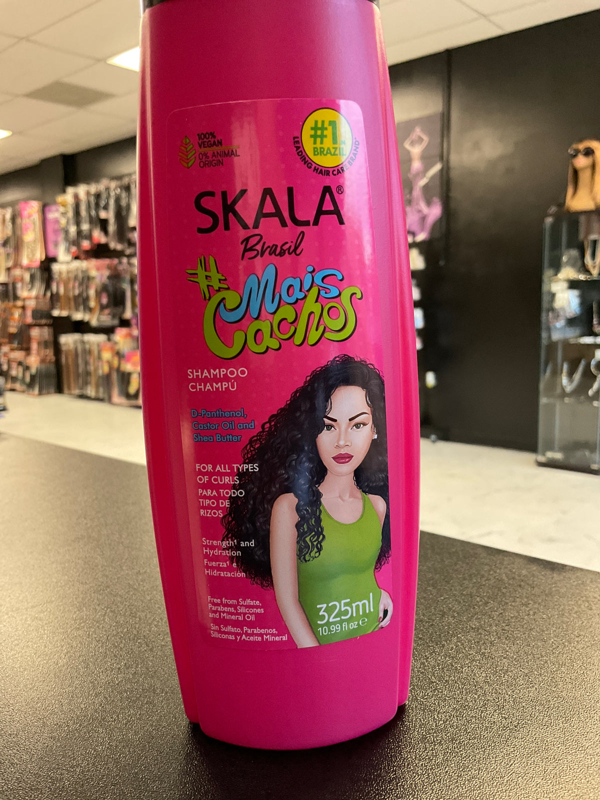 Skala Brasil Shampoo