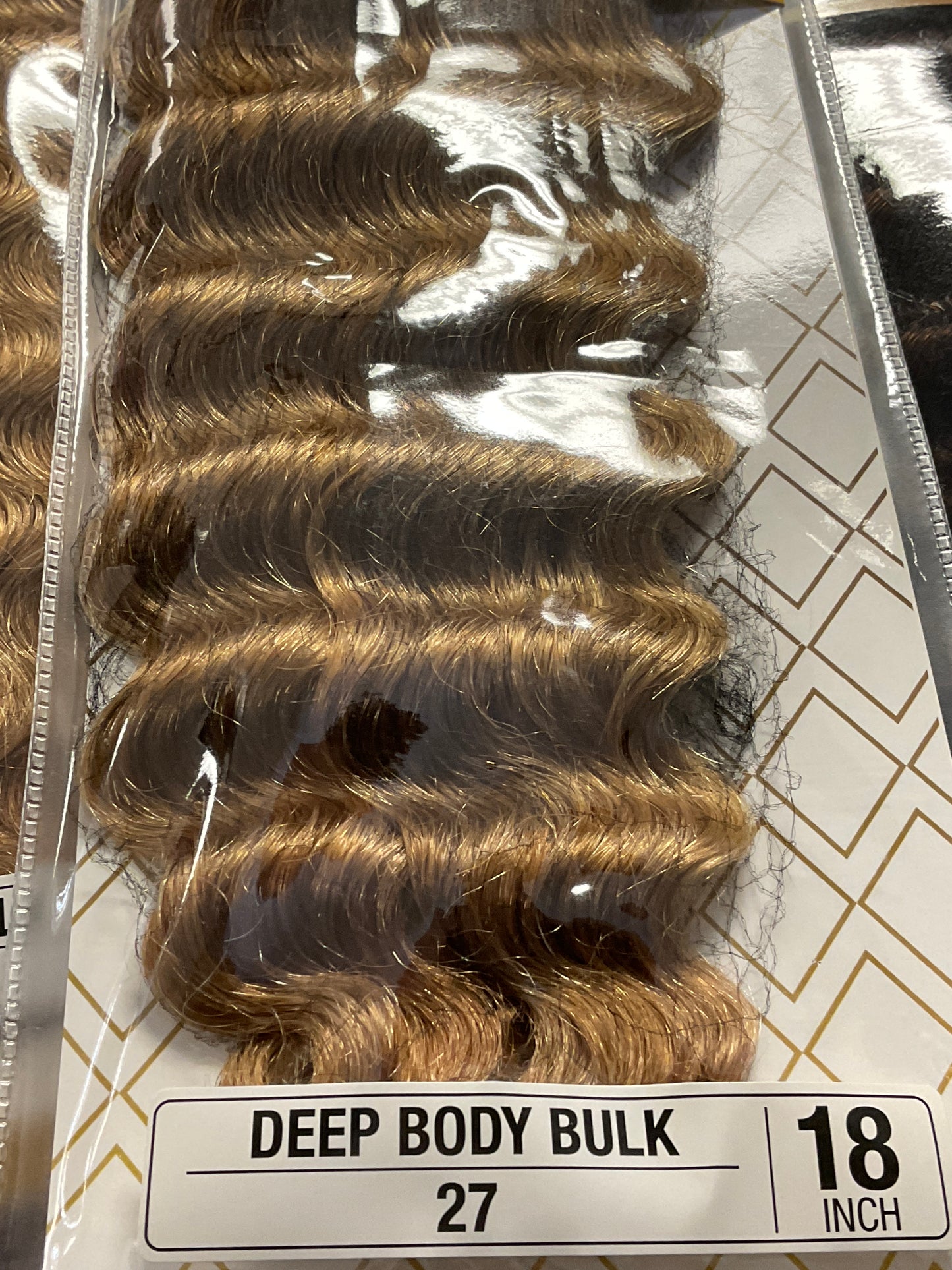 Empire BOHO Deep Body Bulk 27 18”