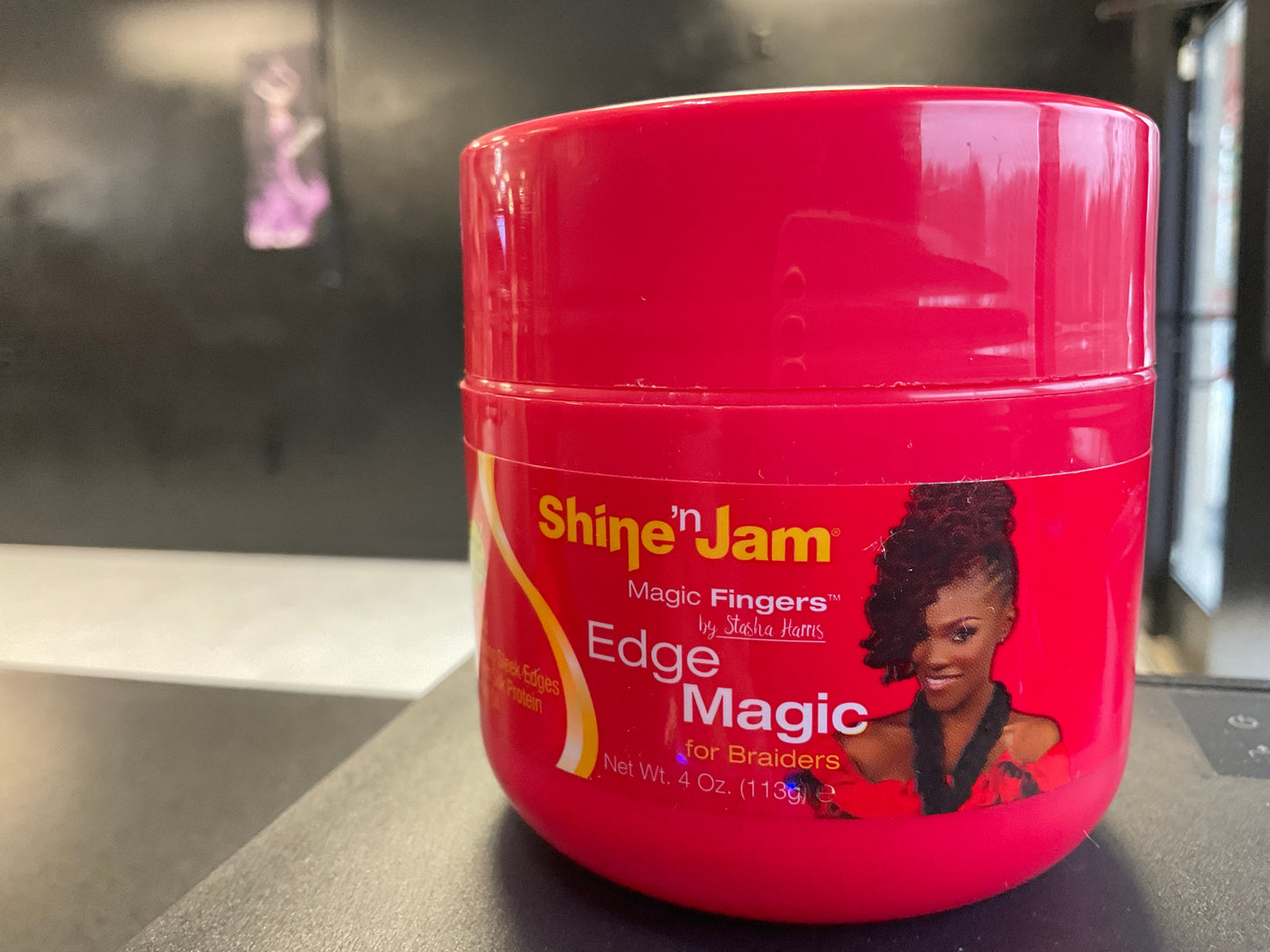 Shine n Jam Edge Magic 4oz