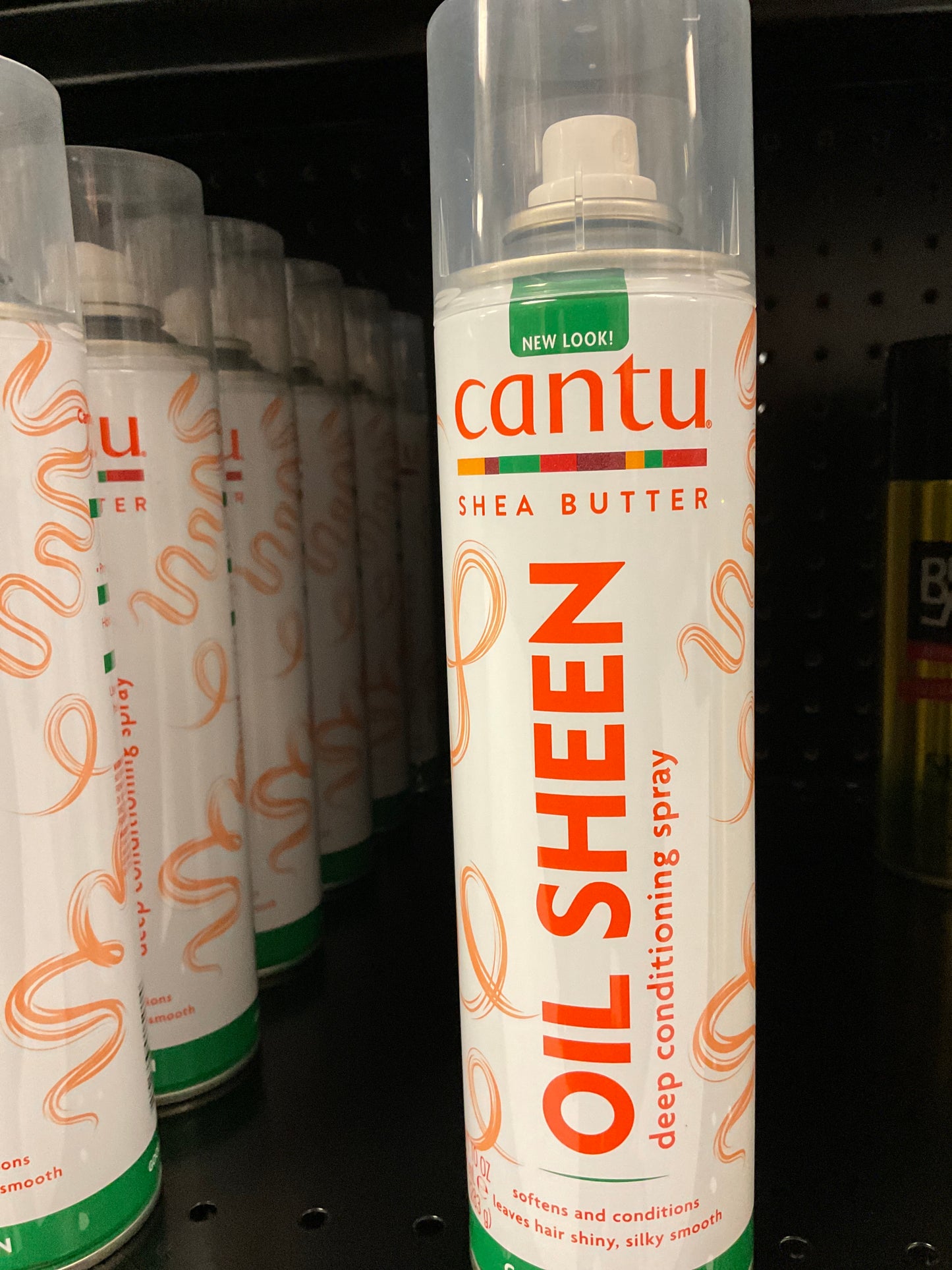 Cantu Shea Oil Sheen