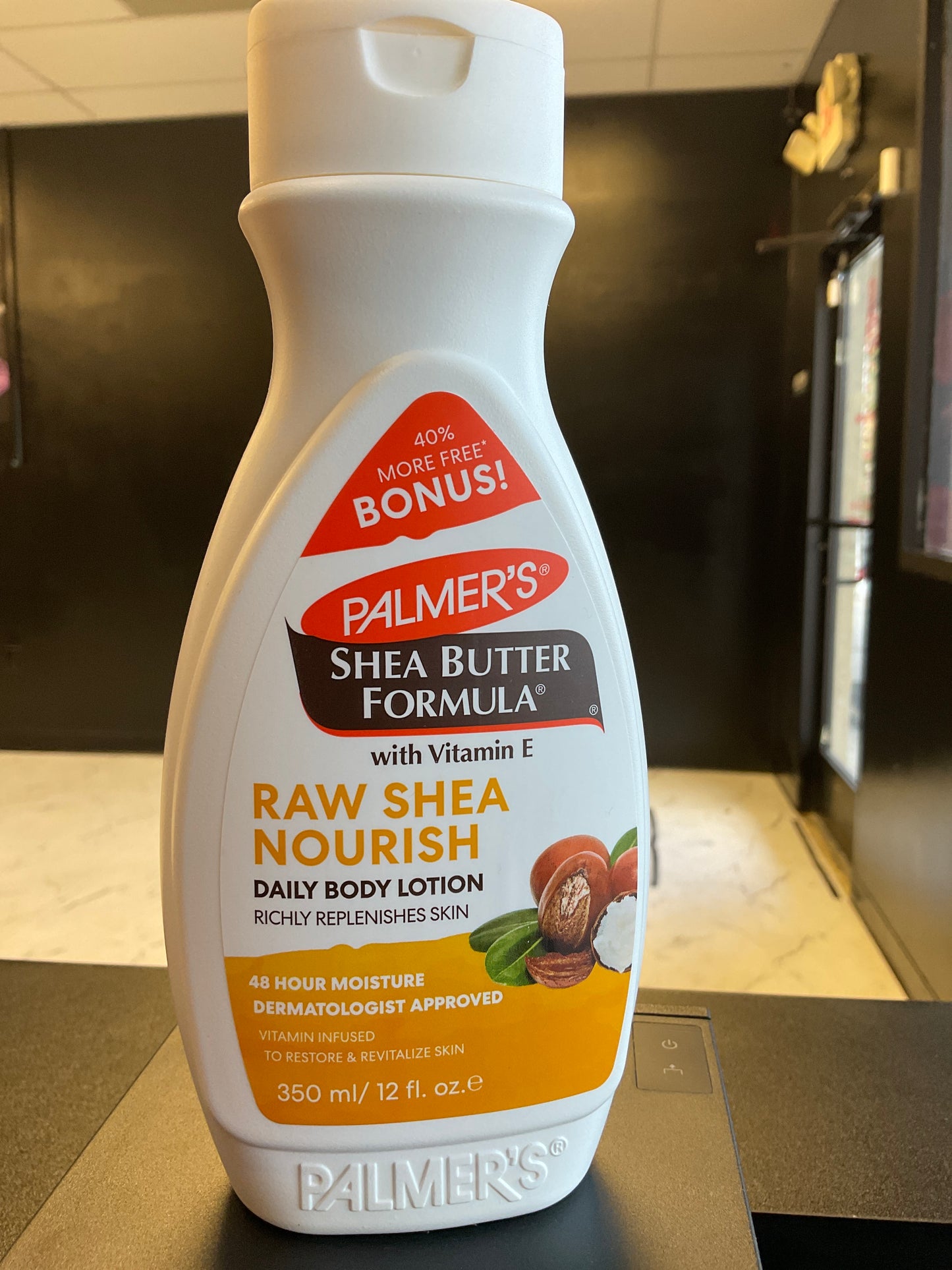 Palmer’s Raw Shea Nourish