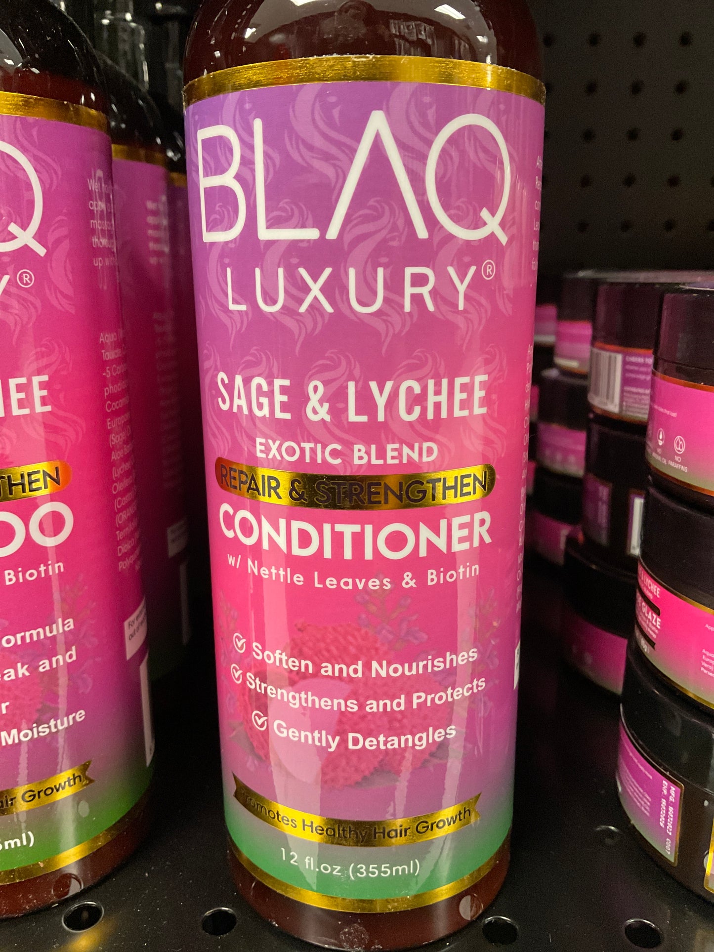 Blaq Conditioner