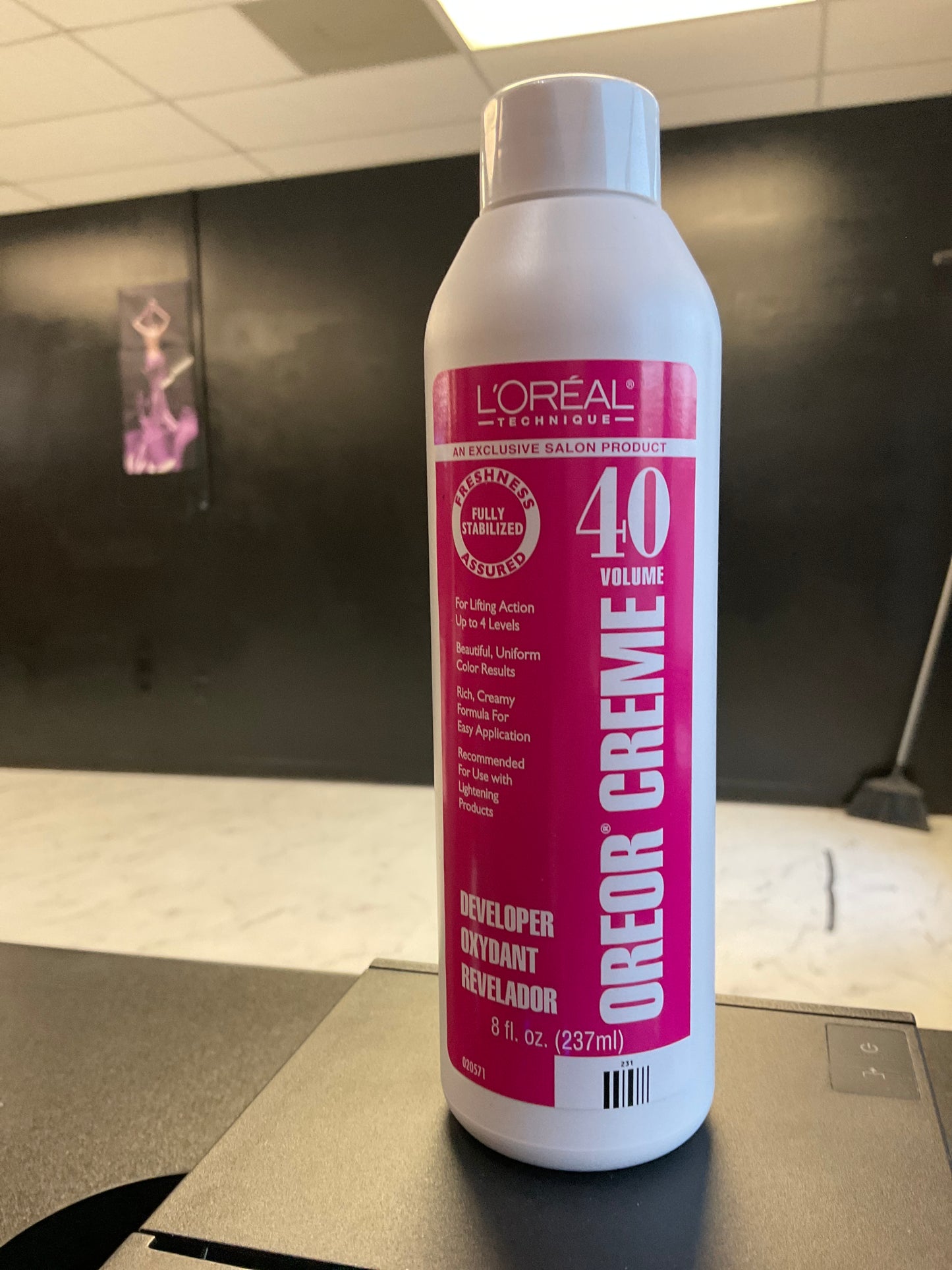 L’Oréal Developer