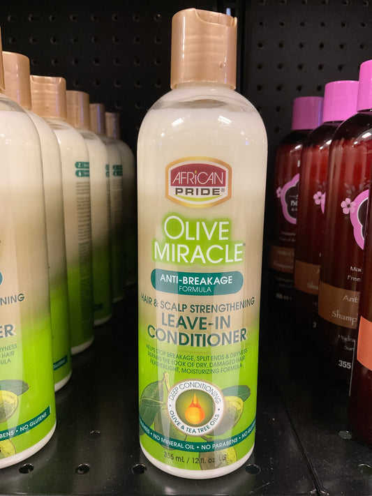 African Pride Leave-In