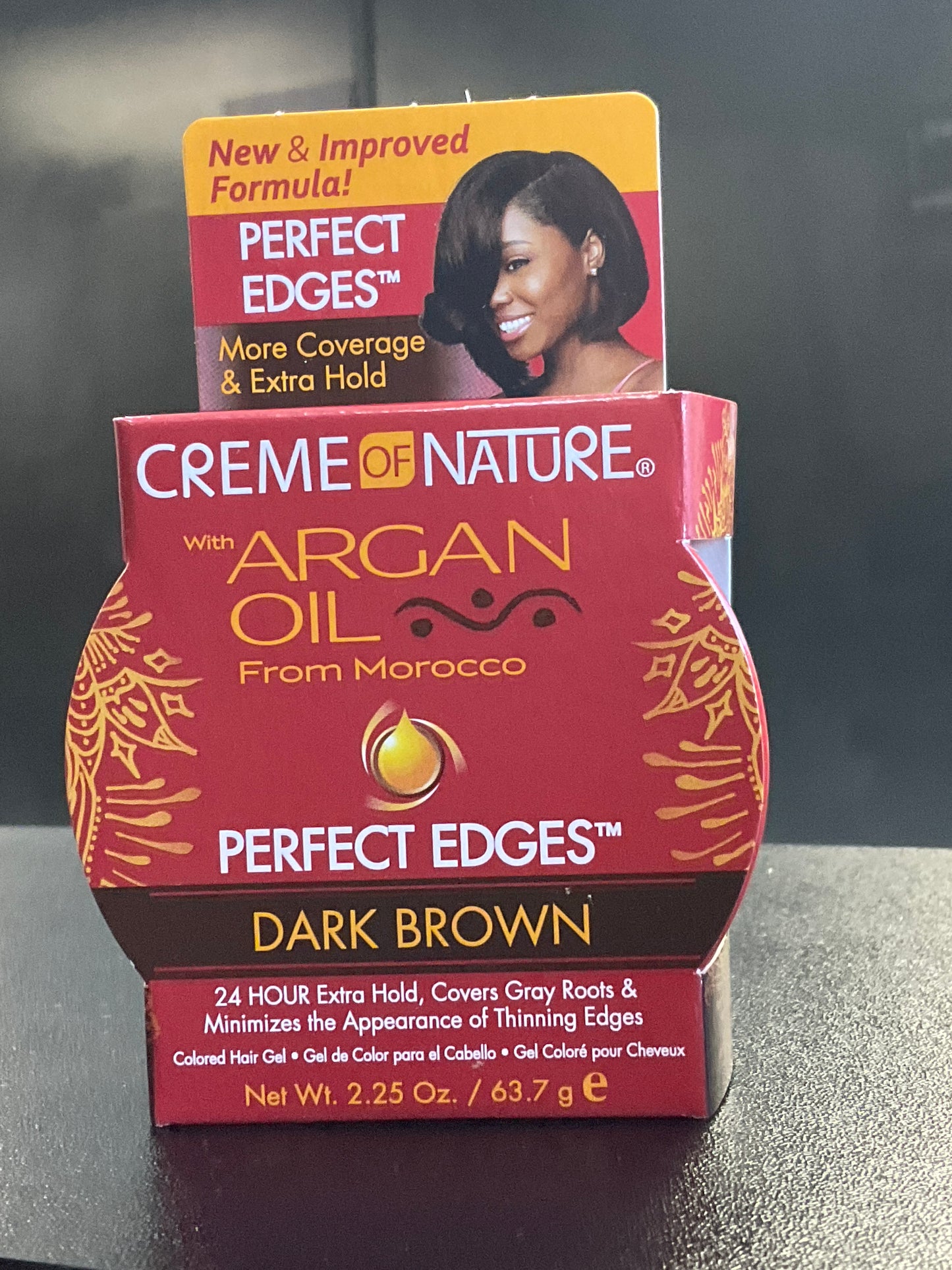 Creme of Nature Perfect Edges