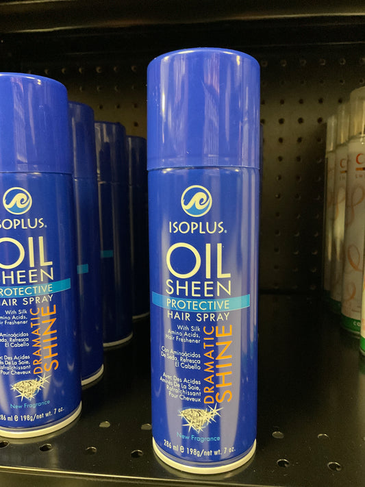 Isoplus Oil Sheen