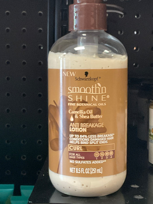 Smooth n Shine Anti Breakage Lotion