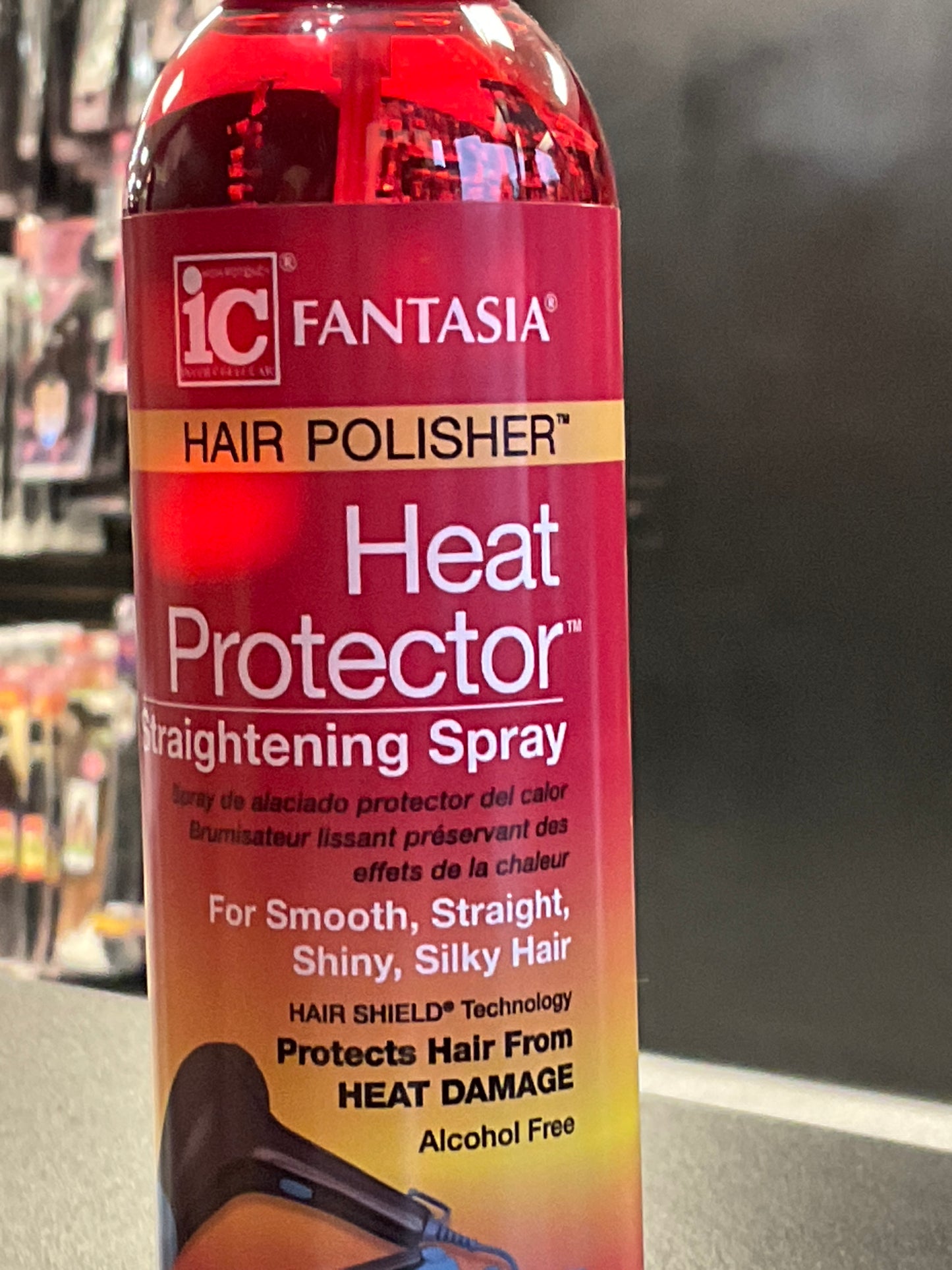 IC Fantasia Heat Protector Spray