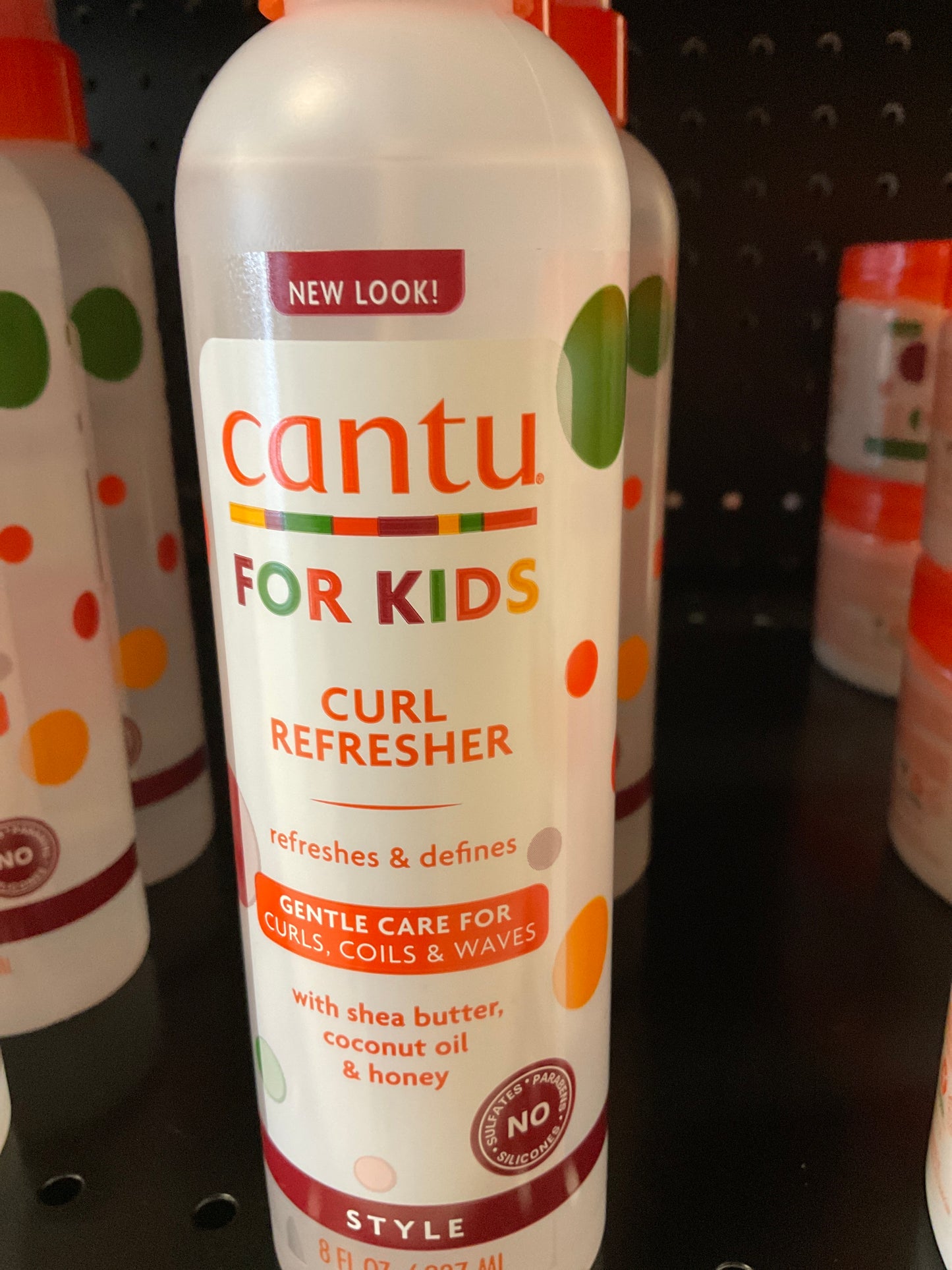 Cantu Kids Curl Refresher