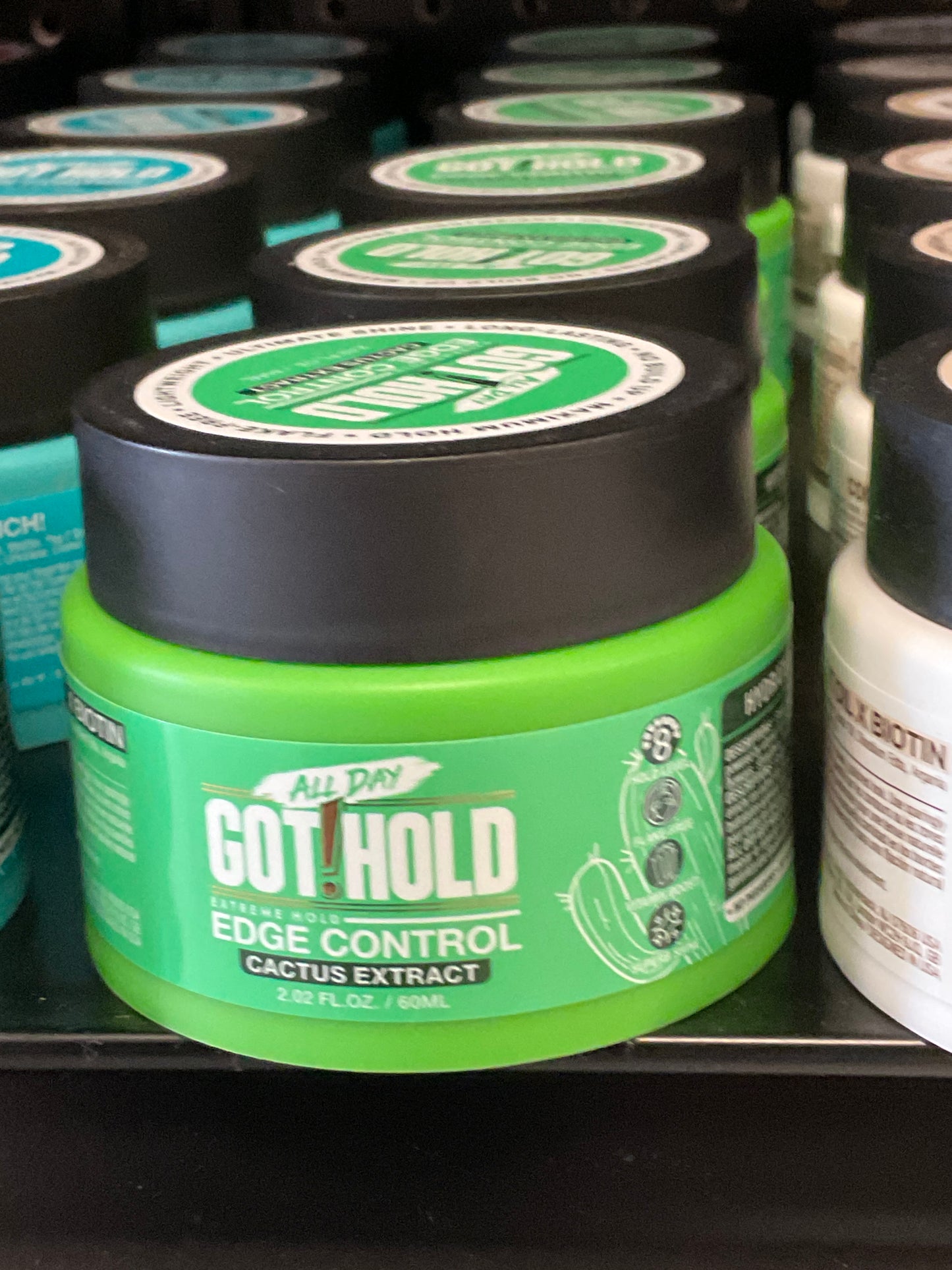 All Day Got Hold Edge Control