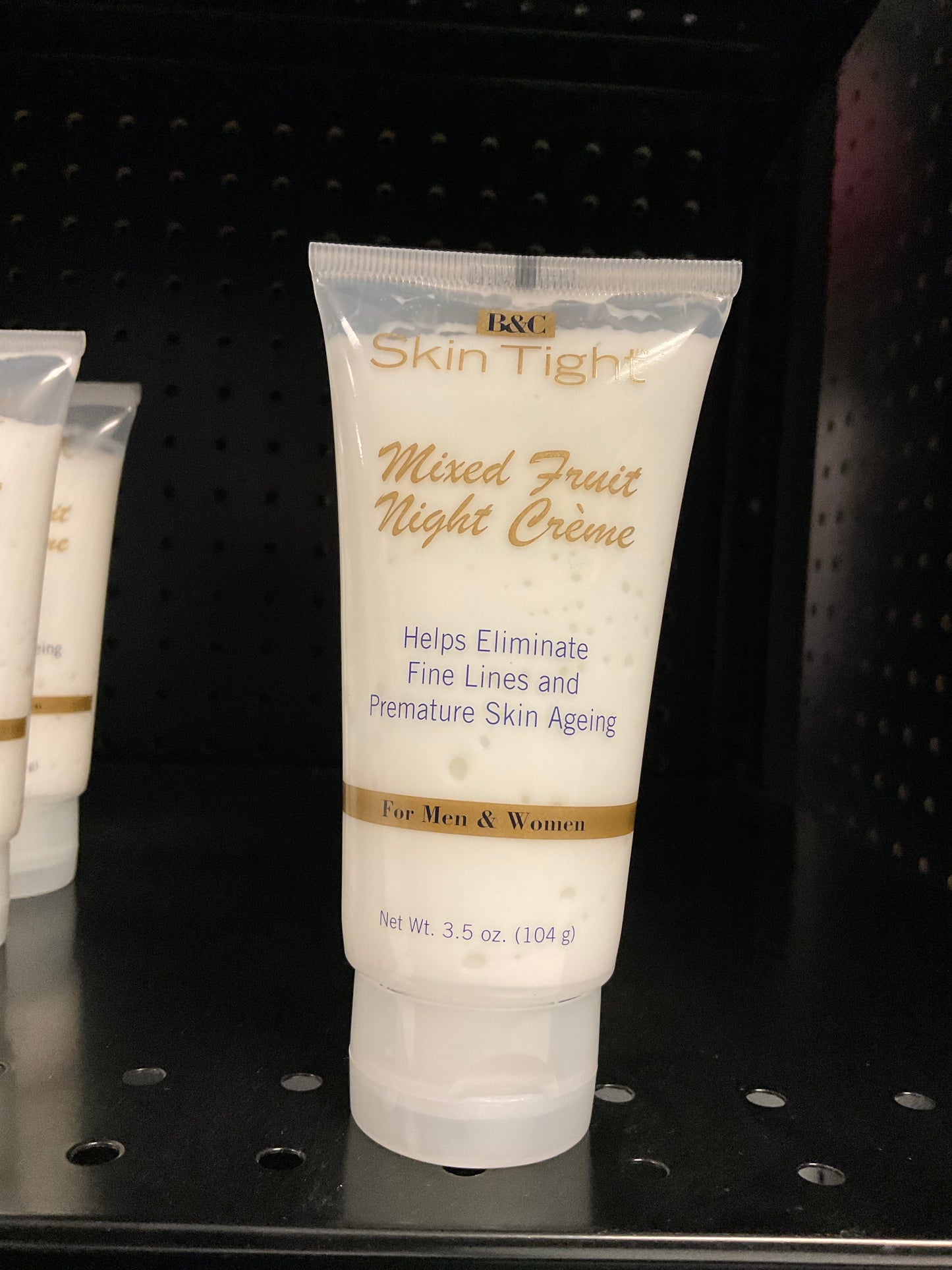 Skin Tight Mixed Fruit Night Creme