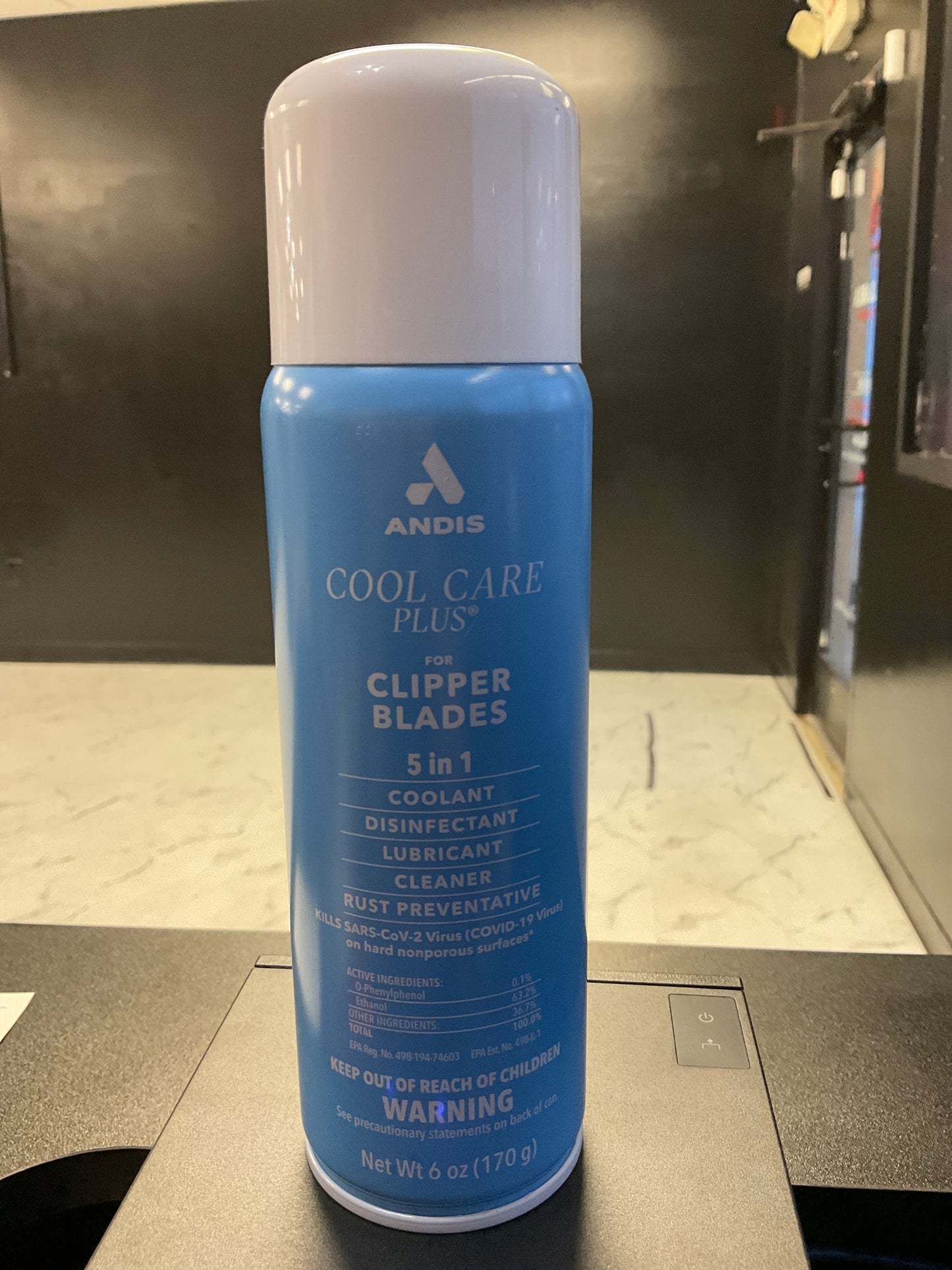 Andis Cool Care Plus for Clipper Blades