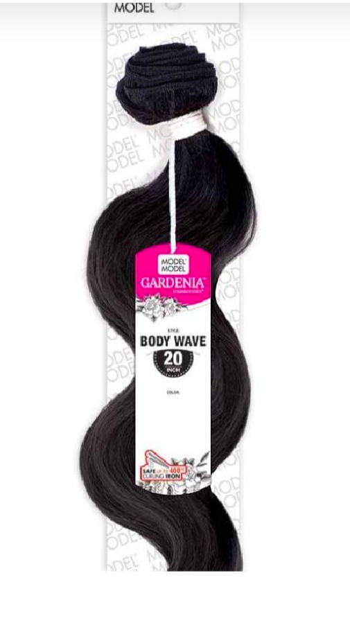 Model Model Gardenia Body Wave 30”
