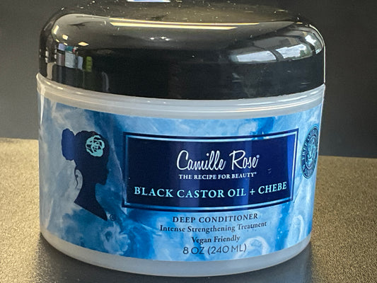 Camille Rose BCO + Chebe Deep Conditioner