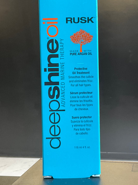 Rusk Deep Shine Oil