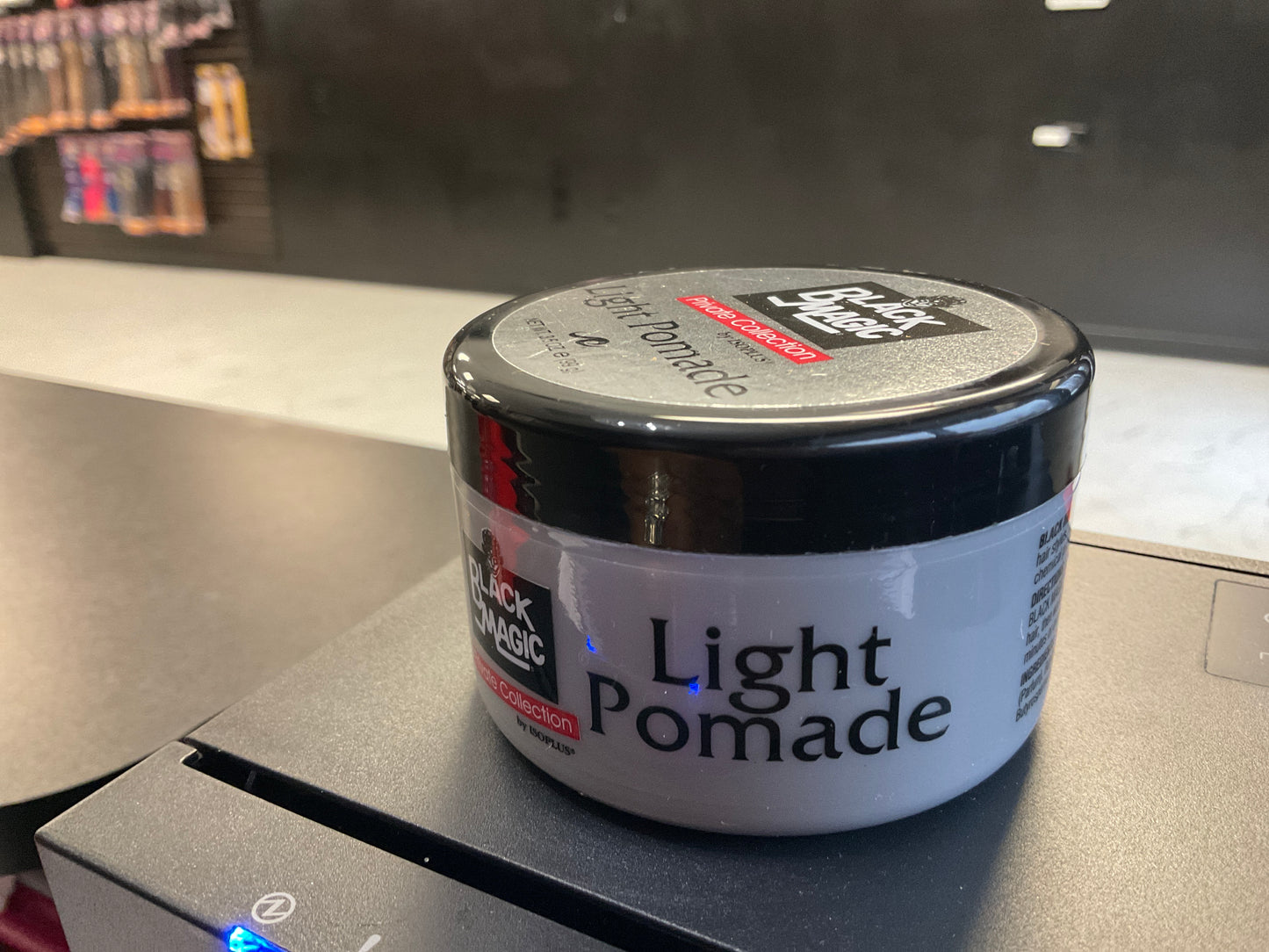 Black Magic Light Pomade