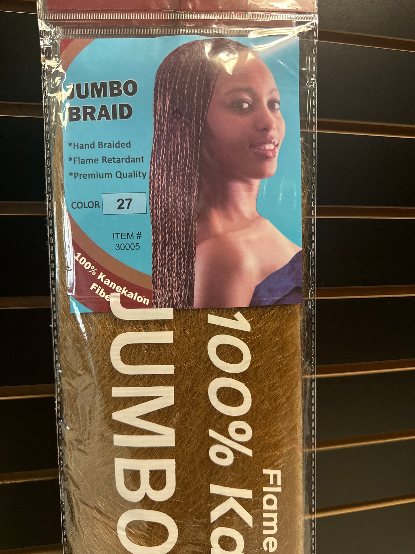 Nasgo 24” Jumbo Braiding Hair (27)