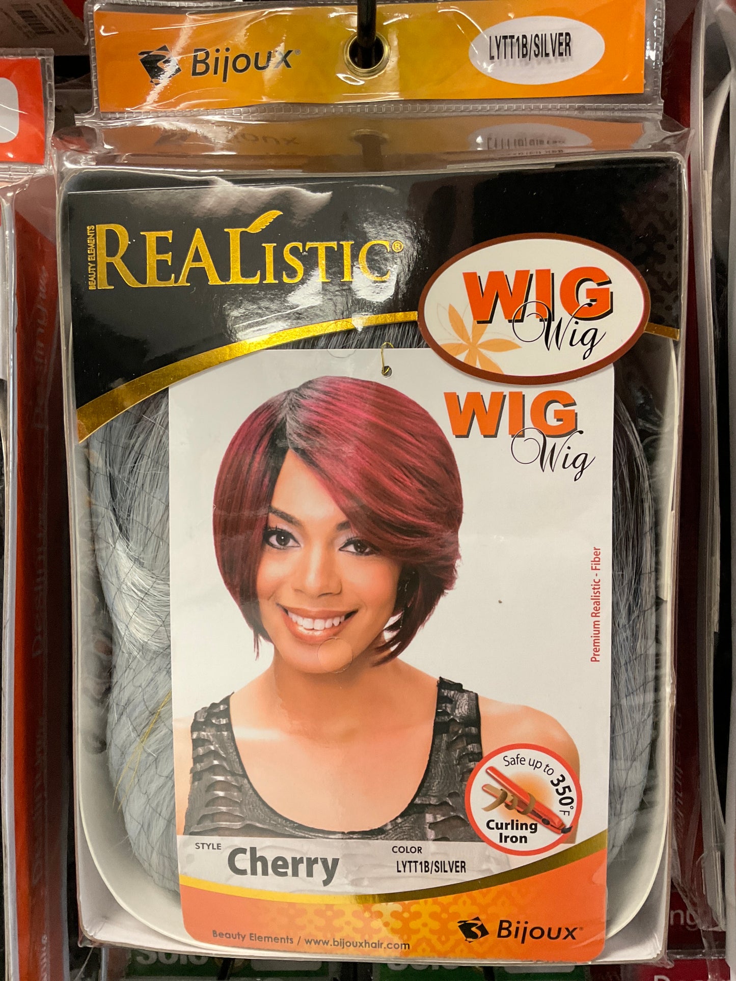 Destiny Wig