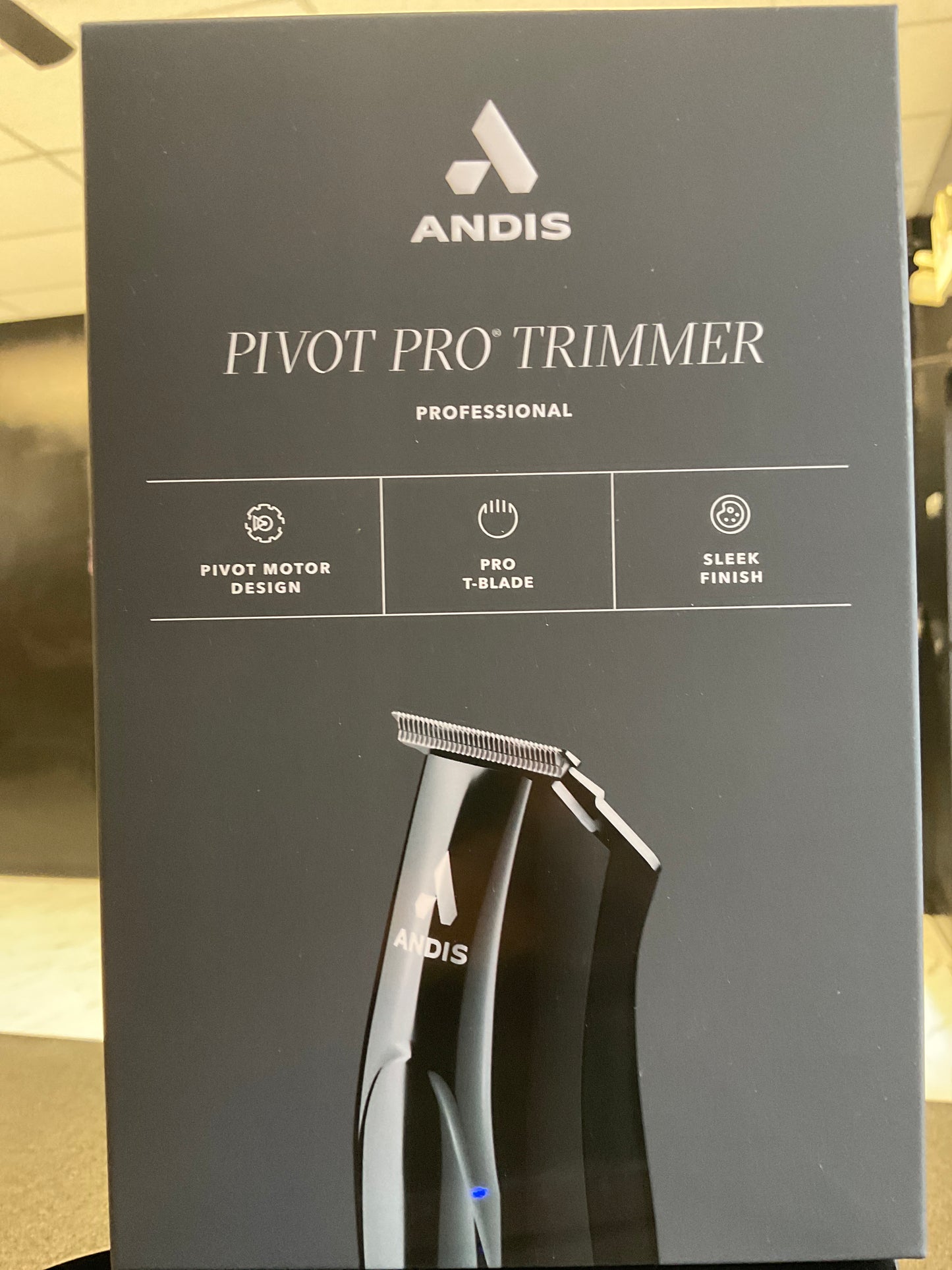 Andis Pivot Pro Trimmer