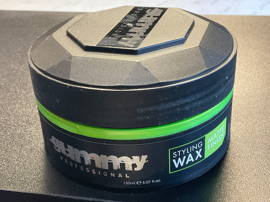 Gummy Styling Wax