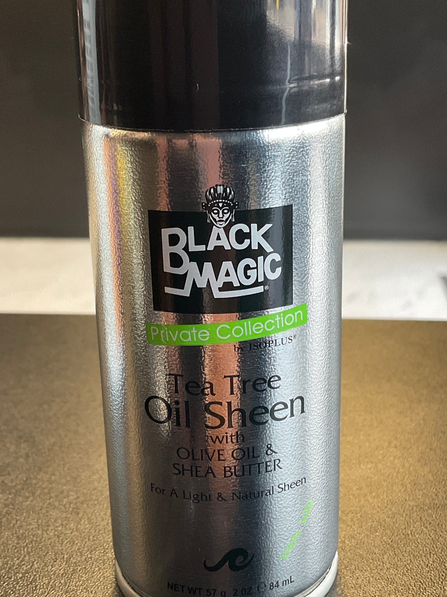 Black Magic Oil Sheen