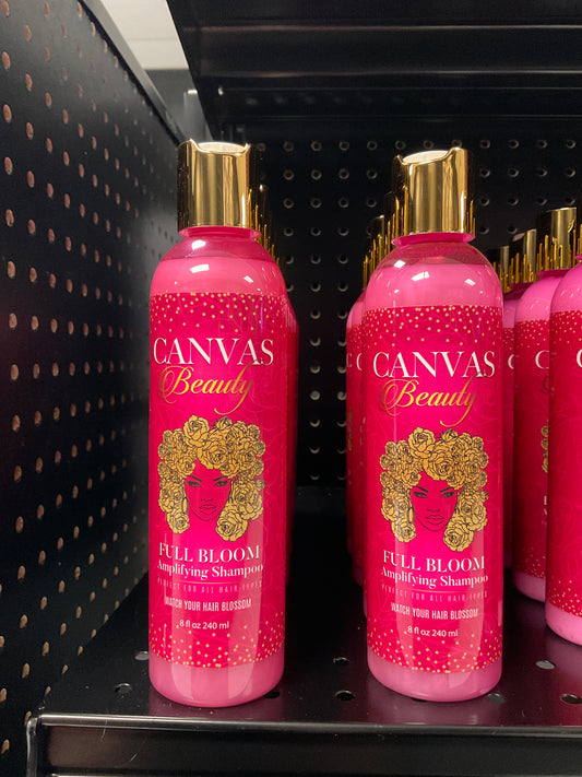 Canvas Beauty Full Bloom Shampoo
