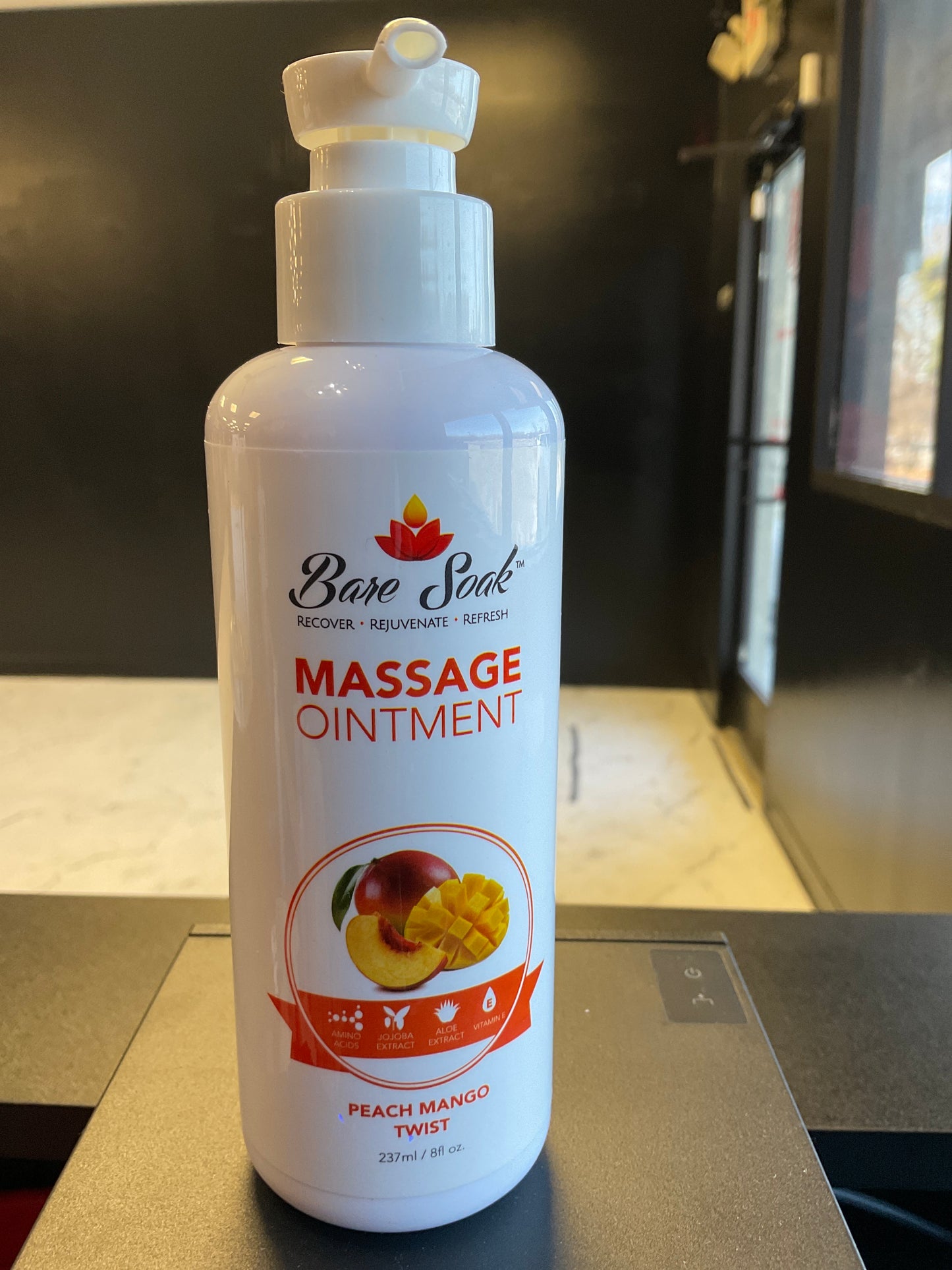 Bare Soak Massage Ointment