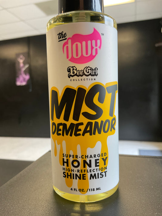 The Doux Mist Demeanor