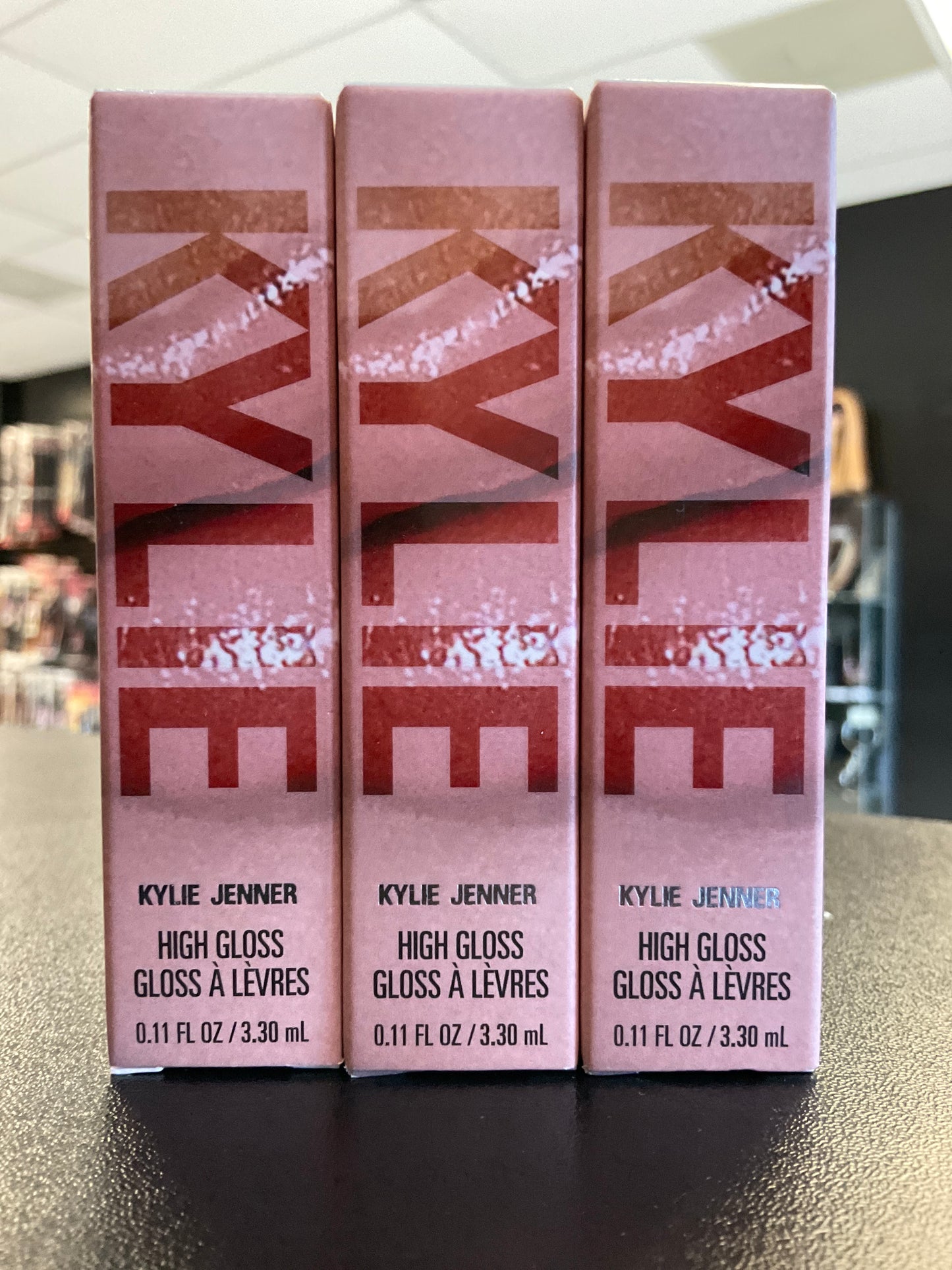 Kylie Jenner High Gloss