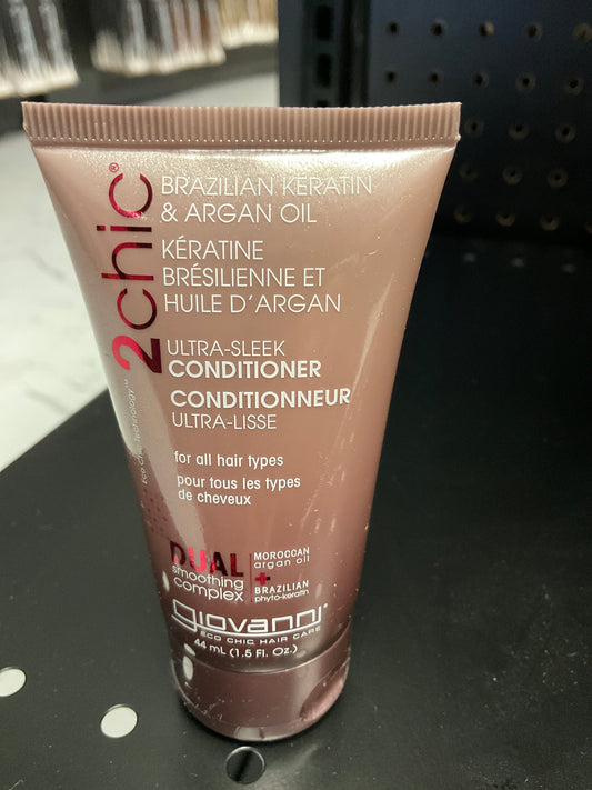 Giovanni 2Chic Travel Conditioner