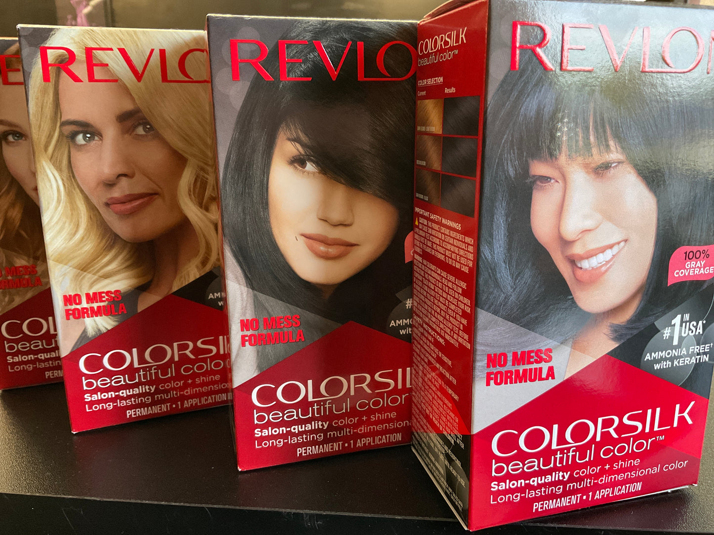 Revlon Hair Color