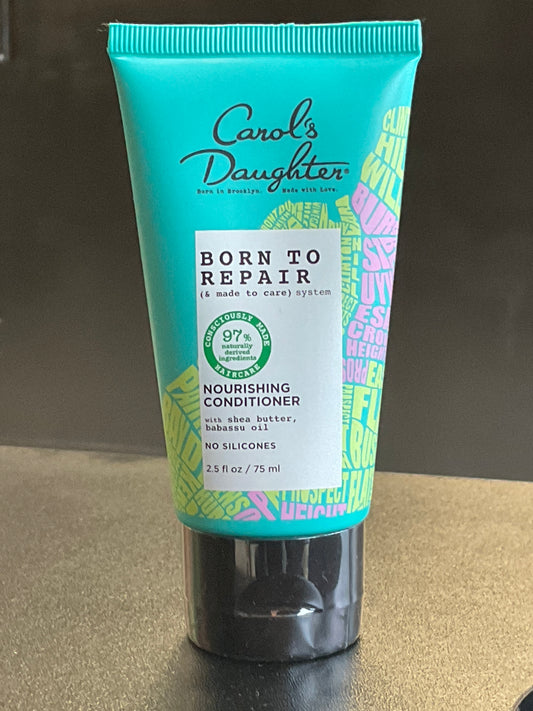 Carol’s Daughter Born to Repair Conditioner