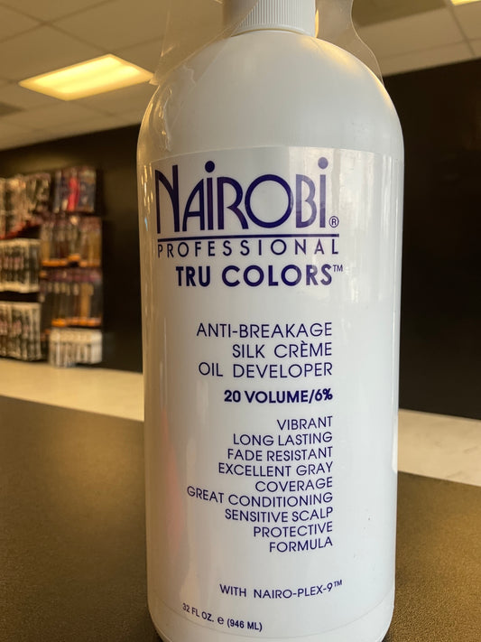 Nairobi Silk Oil Creme Developer