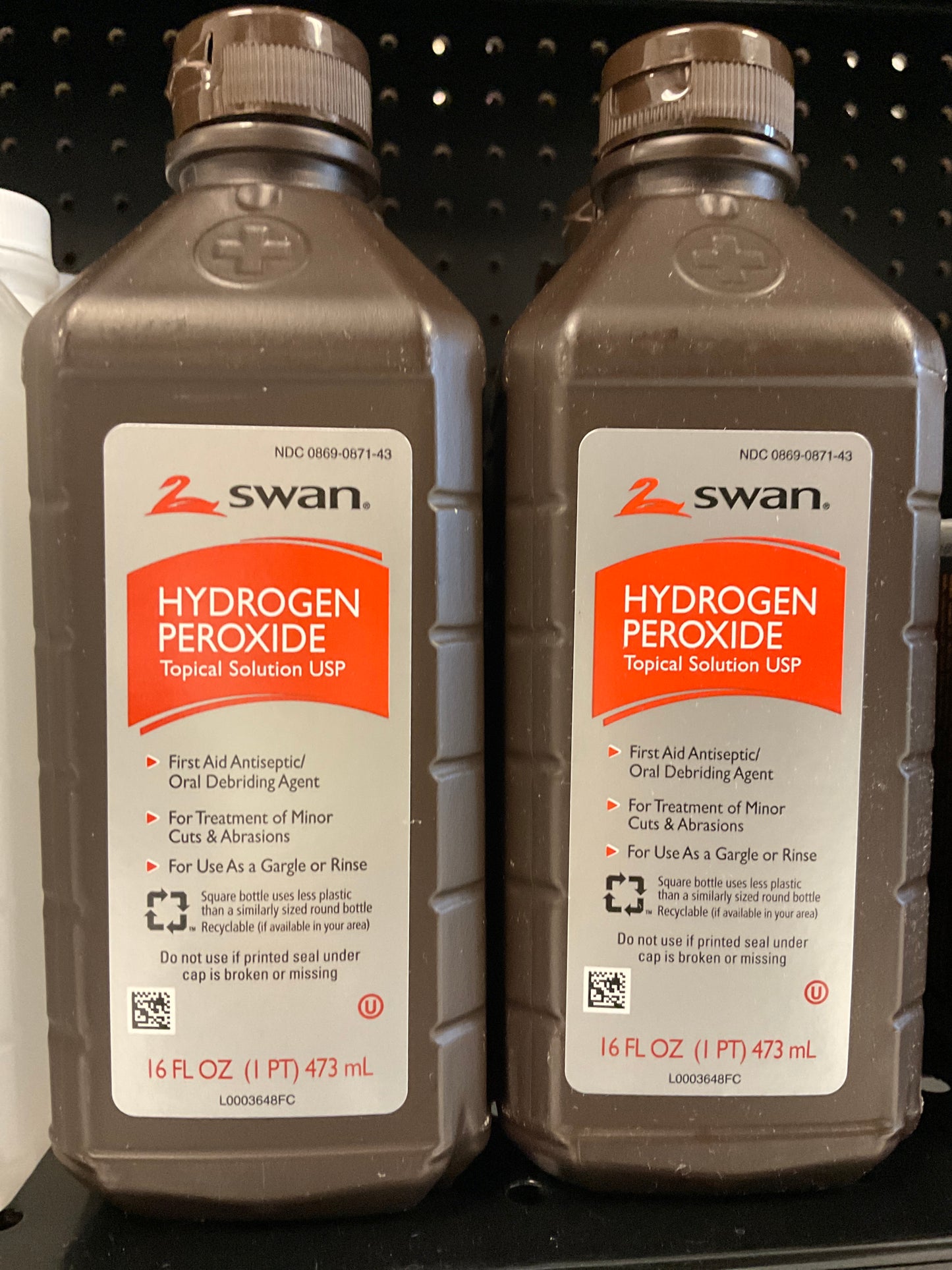Swan Peroxide
