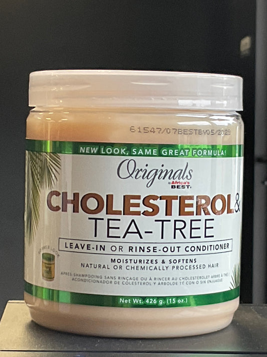 AB Cholesterol & Tea-Tree Conditioner