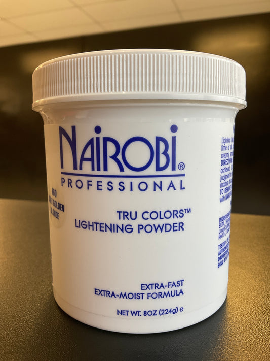 Nairobi Tru Colors Lightening Powder