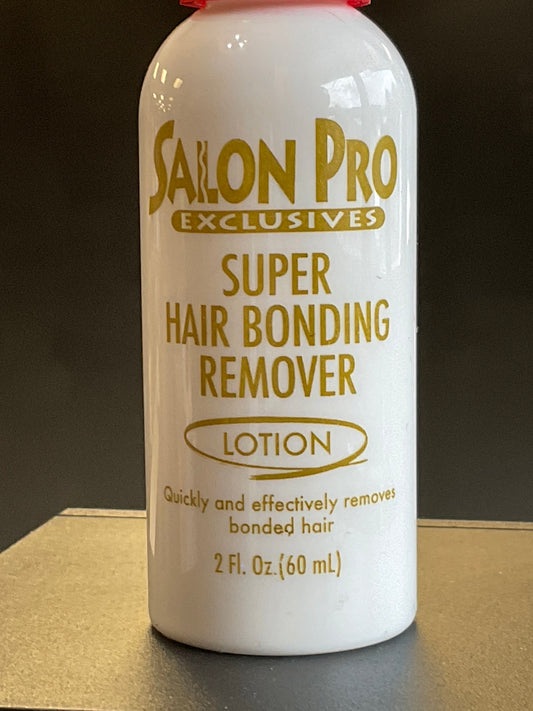 Salon Pro Super Hair Bonding Remover