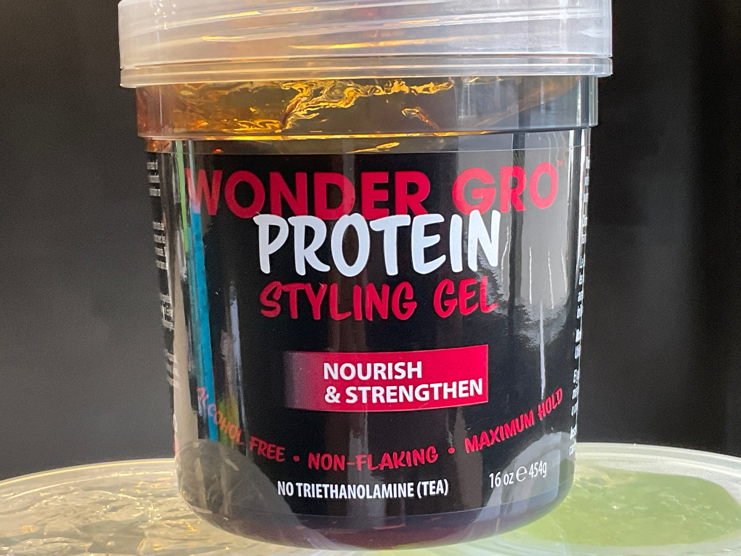 Wonder Gro Styling Gel