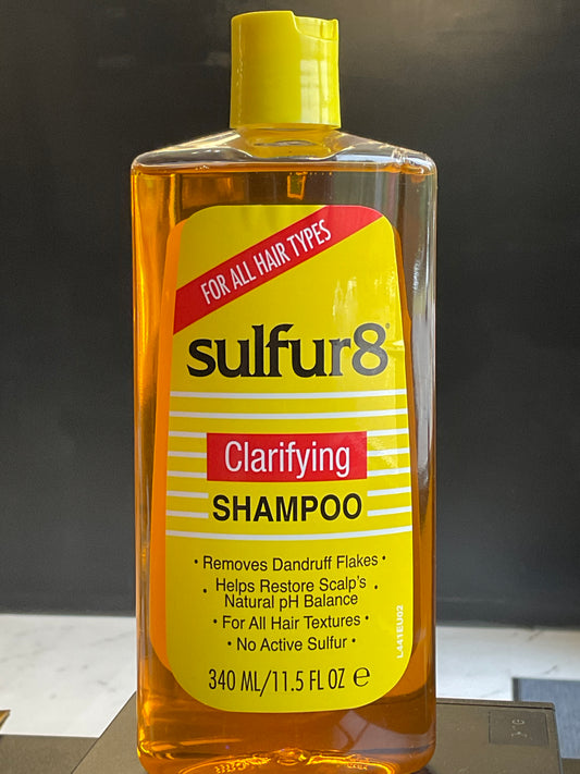 Sulfur8 Clarifying Shampoo