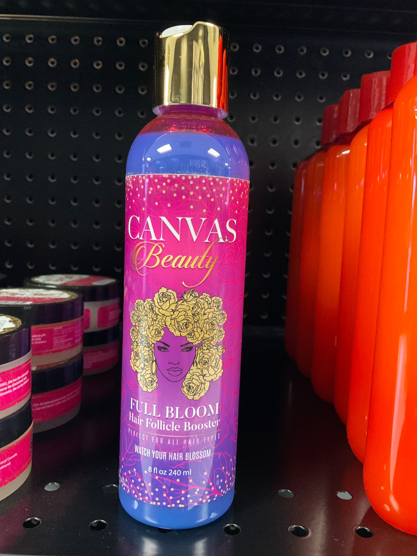 Canvas Beauty Follice Booster