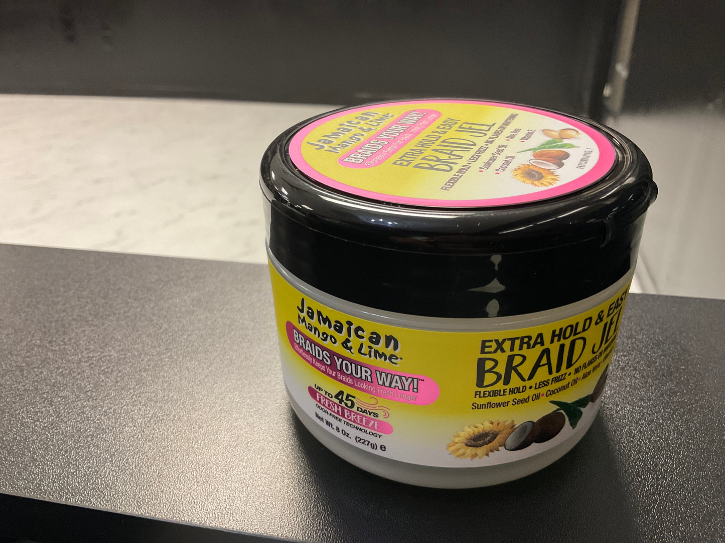JML Braids Your Way Jel Extra Hold & Easy
