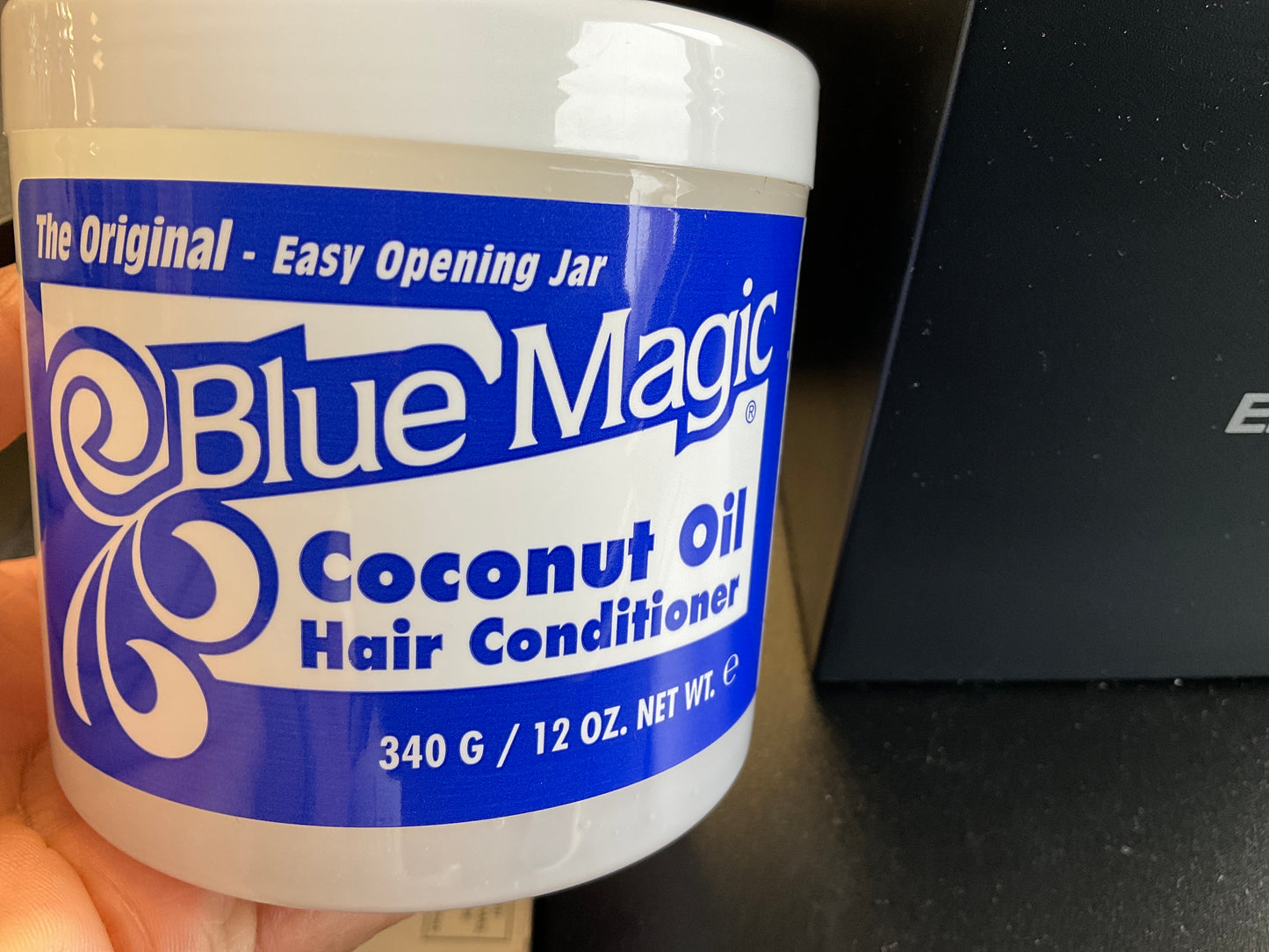 Blue Magic