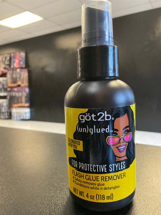 Got 2b Flash Glue Remover