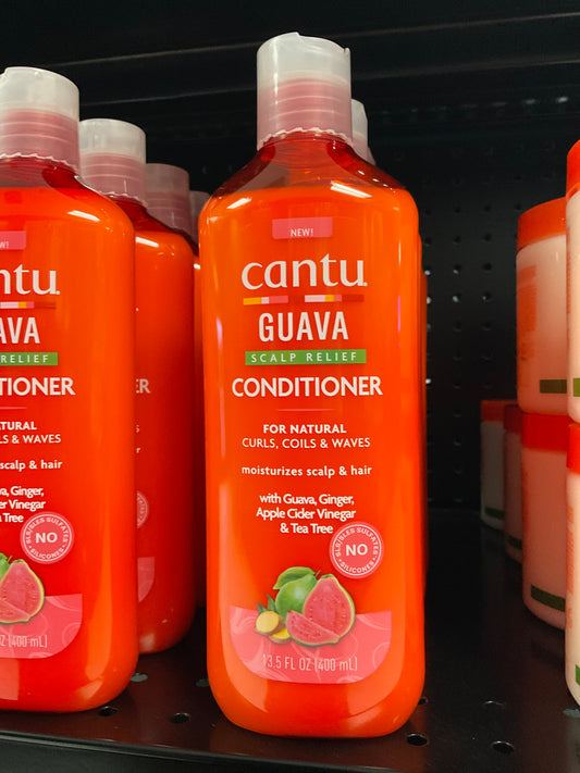 Cantu Guava Conditioner